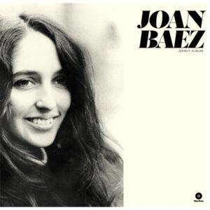 Joan Baez - Joan Baez (Debut Album)-0