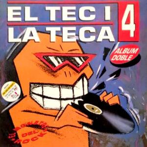 Various - El Tec I La Teca 4-0