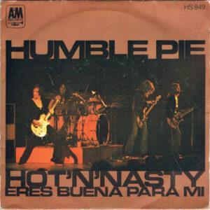 Humble Pie - Hot 'N' Nasty-0