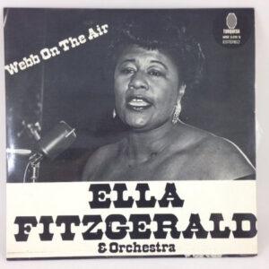 Ella Fitzgerald - Webb On The Air-0