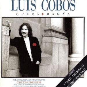 Luis Cobos, Royal Philharmonic Orchestra, Chorus Of The Royal Opera House, Covent Garden, London Symphony Orchestra Y La Colaboración Especial De Placido Domingo - Opera Magna-0