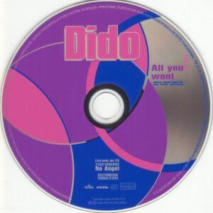Dido - All You Want-0