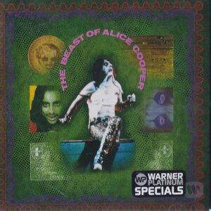 Alice Cooper - The Beast Of Alice Cooper-0