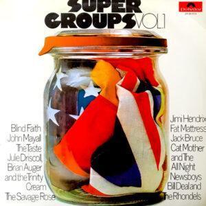 Various - Super Groups Vol.1 -0