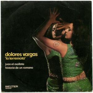 Dolores Vargas - Juan El Mollate / Historia De Un Romano-0