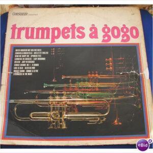 Frank Valdor Band - Trumpets A Gogo-0