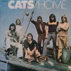 The Cats - Home-0