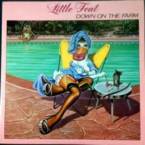 Little Feat - Down On The Farm-0