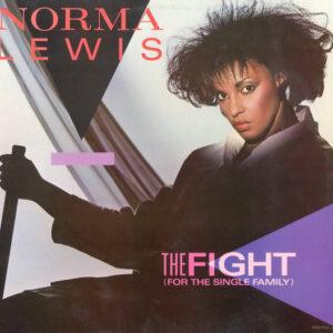 Norma Lewis - The Fight (For The Single Family)-0