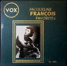 Jacqueline François - Favorites-0