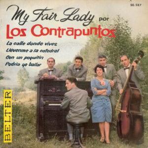 Los Contrapuntos - My Fair Lady-0