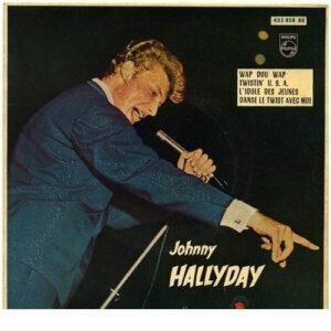 Johnny Hallyday - Wap Dou Wap-0