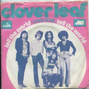 Clover Leaf - Tell The World-0