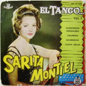 Sara Montiel - El Tango... Vol. 1-0