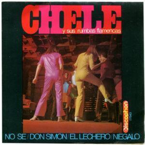 Chele - No Sé -0