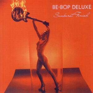 Be Bop Deluxe - Sunburst Finish-0