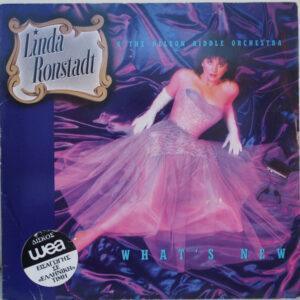 Linda Ronstadt & Nelson Riddle And His Orchestra - What's New-0