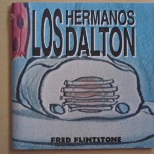 Los Hermanos Dalton - Fred Flintstone-0