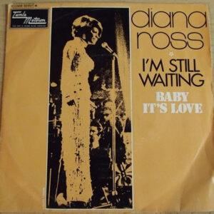 Diana Ross - I'm Still Waiting -0