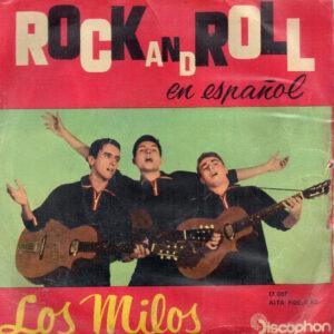 Los Milos - Rock And Roll En Español-0