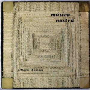 Música Nostra - Vetlades D'antany-0