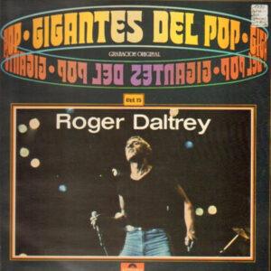 Roger Daltrey - Gigantes Del Pop - Vol. 15-0
