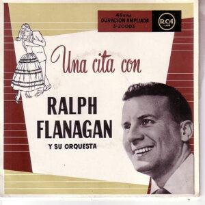 Ralph Flanagan And His Orchestra - Una Cita Con Ralph Flanagan Y Su Orquesta-0
