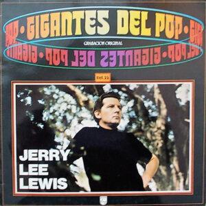 Jerry Lee Lewis - Gigantes Del Pop - Vol. 35-0