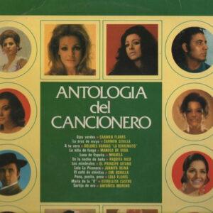 Various - Antologia Del Cancionero-0