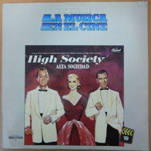 Various - High Society = Alta Sociedad (Banda Sonora Original De La Película)-0
