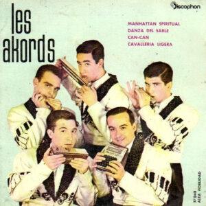 Les Akord's - Danza Del Sable-0