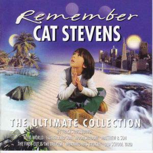 Cat Stevens - Remember (The Ultimate Collection)-0