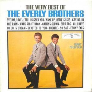 Everly Brothers - The Very Best Of The Everly Brothers-0