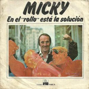 Micky (3) - En El "Rollo" Está La Solución-0