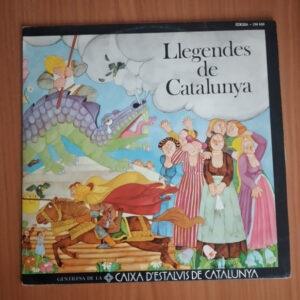 Various - Llegendes De Catalunya-0