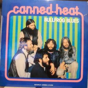 Canned Heat - Bullfrog Blues -0