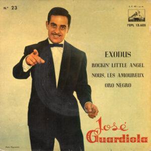 Jose Guardiola - Exodus-0