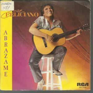 José Feliciano - Abrázame-0