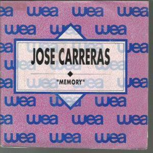 José Carreras - Memory-0