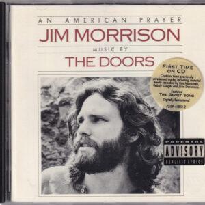 Jim Morrison Music By The Doors - An American Prayer-0