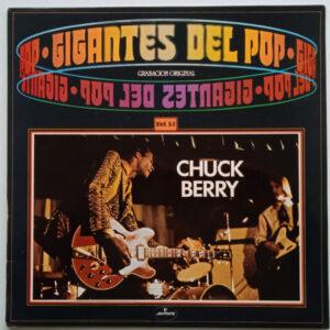 Chuck Berry - Gigantes Del Pop - Vol. 51-0