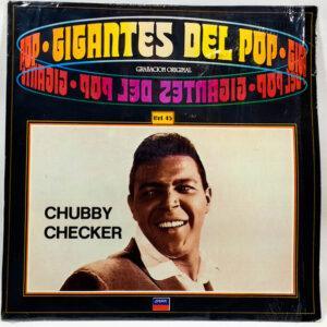 Chubby Checker - Gigantes Del Pop - Vol. 45-0