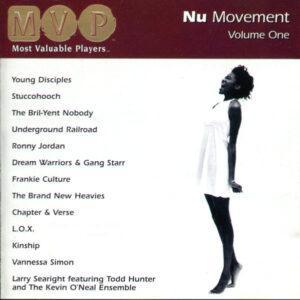 Various - Nu Movement - Volume One-0
