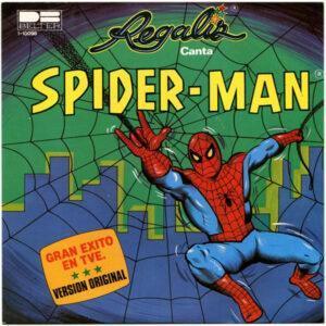 Regaliz - Spider-Man-0