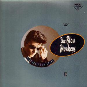 The Blow Monkeys - Digging Your Scene-0