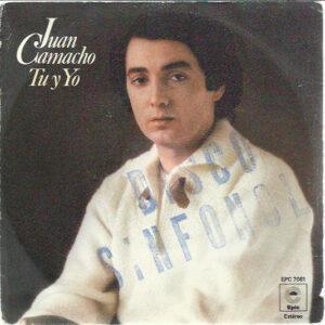 Juan Camacho - Tú Y Yo-0