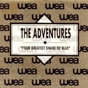 The Adventures - Your Greatest Shade Of Blue-0