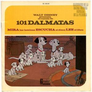 Various - Walt Disney Presenta El Cuento De 101 Dalmatas-0