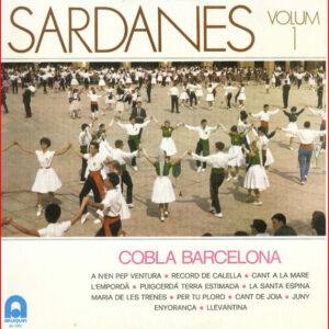 cobla Barcelona - Sardanes - Vol. I-0