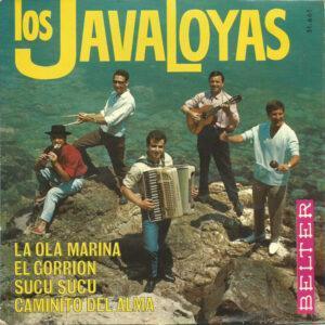 Los Javaloyas - La Ola Marina / El Gorrion / Sucu Sucu / Caminito Del Alma-0